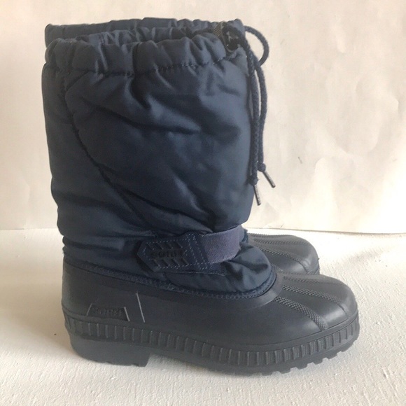Sorel Other - Sorel boys boots Sz 4